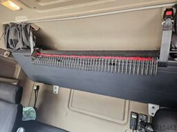 SCANIA G410 Volumen, Edscha, Hubdach+Tandemhänger