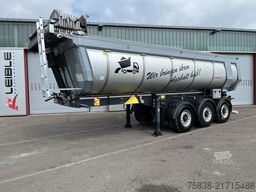 SCHWARZMÜLLER SK*25m³ Thermo Mulde*E-Verdeck*BPW*Hardox