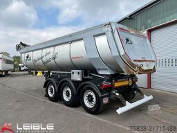 SCHWARZMÜLLER SK*25m³ Thermo Mulde*E-Verdeck*BPW*Hardox