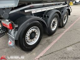 SCHWARZMÜLLER SK*25m³ Thermo Mulde*E-Verdeck*BPW*Hardox