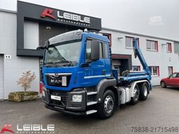 MAN TGS 26.420 6x2/4BL*Meiller AK16Teleskop*143 TKM*