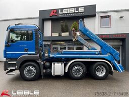 MAN TGS 26.420 6x2/4BL*Meiller AK16Teleskop*143 TKM*
