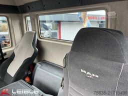 MAN TGS 26.420 6x2/4BL*Meiller AK16Teleskop*143 TKM*