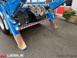 MAN TGS 26.420 6x2/4BL*Meiller AK16Teleskop*143 TKM*