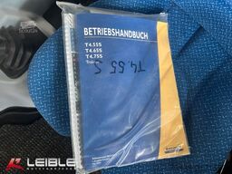 NEW HOLLAND T4 S 55 *neuwertig*