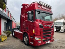 SCANIA R 500 A4x2NA*Kombihydro*Standklima*ACC/LDW*