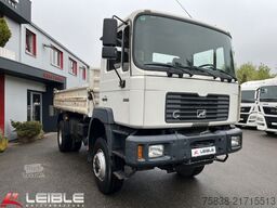 MAN F2000*19-314 FAK*4x4*Meiller*AP-Achsen*176tkm*