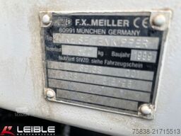 MAN F2000*19-314 FAK*4x4*Meiller*AP-Achsen*176tkm*