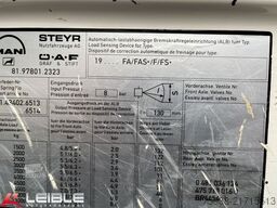 MAN F2000*19-314 FAK*4x4*Meiller*AP-Achsen*176tkm*