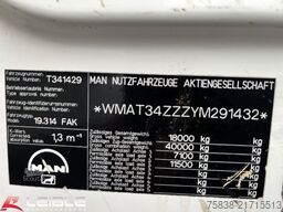 MAN F2000*19-314 FAK*4x4*Meiller*AP-Achsen*176tkm*