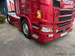 SCANIA R 500 A4x2NA*Kombihydro*Standklima*ACC/LDW*