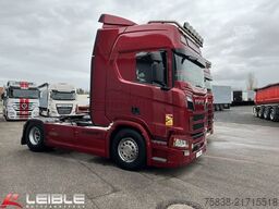 SCANIA R 500 A4x2NA*Kombihydro*Standklima*ACC/LDW*