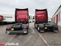 SCANIA R 500 A4x2NA*Kombihydro*Standklima*ACC/LDW*