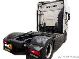 SCANIA S 540 *FULL AIR *Vollspoiler  *LED * Ledersitze