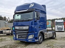 DAF XF 480 FT SSC + INTARDER + PCC + Standklima