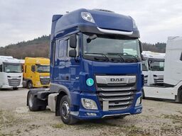 DAF XF 480 FT SSC + INTARDER + PCC + Standklima