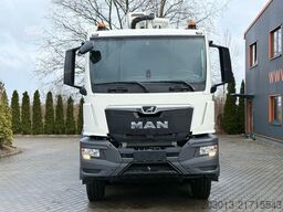 MAN TGS 41.470 8x4 EURO6 PUMI CIFA MAGNUM MK28L