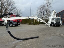 MAN TGS 41.470 8x4 EURO6 PUMI CIFA MAGNUM MK28L