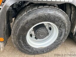 MAN TGS 41.470 8x4 EURO6 PUMI CIFA MAGNUM MK28L
