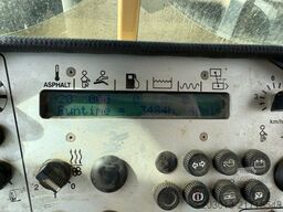 HAMM DV 08 Super Walze 12 Ton *Vibrator *Streuer