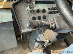 HAMM DV 08 Super Walze 12 Ton *Vibrator *Streuer