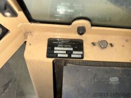 HAMM DV 08 Super Walze 12 Ton *Vibrator *Streuer