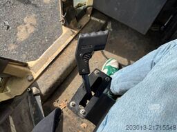 HAMM DV 08 Super Walze 12 Ton *Vibrator *Streuer