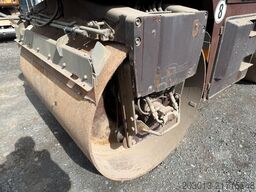 HAMM DV 08 Super Walze 12 Ton *Vibrator *Streuer
