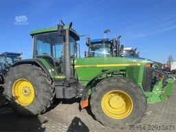 John Deere 8100