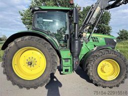 John Deere 6155R