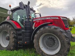 Massey Ferguson 8727S Dyna VT