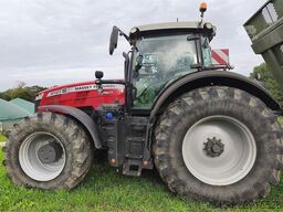 Massey Ferguson 8727S Dyna VT