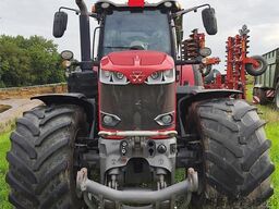 Massey Ferguson 8727S Dyna VT