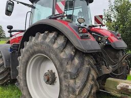 Massey Ferguson 8727S Dyna VT