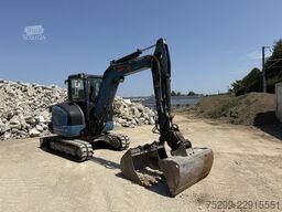 Kubota KX042-4 SW 3 x Löffel