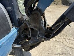 Kubota KX042-4 SW 3 x Löffel