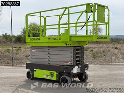 Zoomlion ZS1212AC-Li 12 M - Factory Warranty - CE-Certified