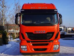Iveco Stralis 460 E6 tractor unit/ Sleeper cab