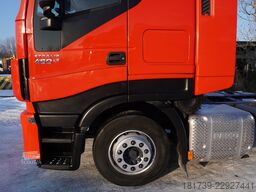 Iveco Stralis 460 E6 tractor unit/ Sleeper cab