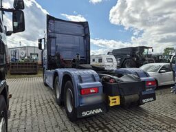 SCANIA S580 A6x2NA Highgline tractor unit/ 3 pc