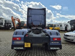 SCANIA S580 A6x2NA Highgline tractor unit/ 3 pc