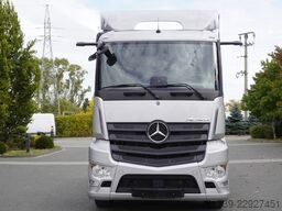 Mercedes-Benz Actros 1840 MP5 tractor unit/ 150000 km