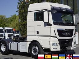MAN TGX 18.470 4x4H tractor unit