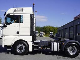 MAN TGX 18.470 4x4H tractor unit