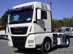 MAN TGX 18.470 4x4H tractor unit