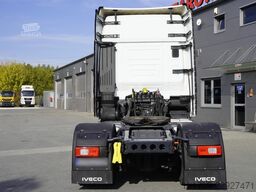 Iveco S-Way 500 tractor unit/ 2025/ 100 tho.km