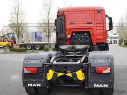 MAN TGS 26.430 tractor unit/ 6x4/ PTO / 2022