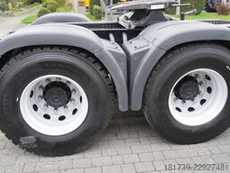 MAN TGS 26.430 tractor unit/ 6x4/ PTO / 2022