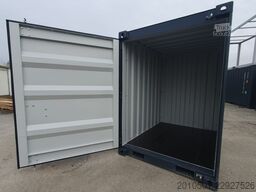 5 Fuß Lagercontainer, Minilagercontainer Moverbox, Baucontainer, Werkzeuglager