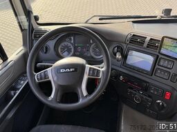 DAF CF 530 SC, Euro 6, Palfinger PK76002-EH / 76 TM...